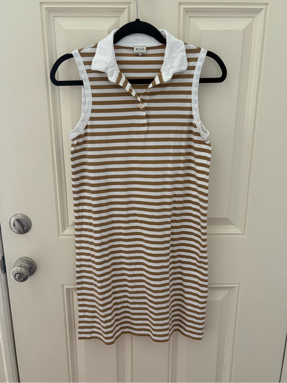 Kule Women’s The Polo Dress Size XS